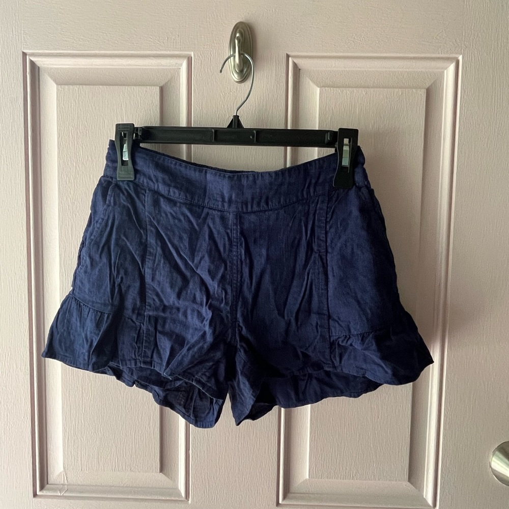 Ruffle vineyard vines shorts